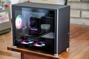 Mini cube Gamemax Spark Core i5 12400F RTX 4060 ASUS Dual