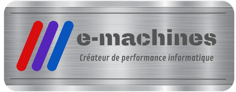 E-Machines Réunion